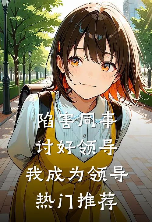 陷害同事，讨好领导，我成为领导热门推荐