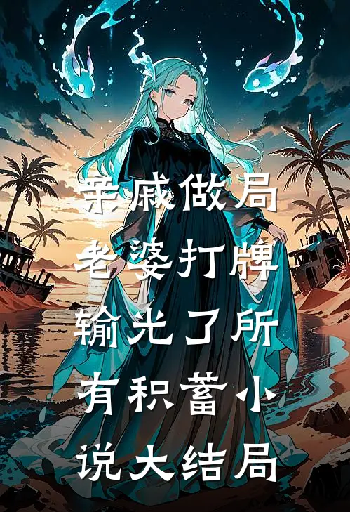 亲戚做局，老婆打牌输光了所有积蓄小说大结局