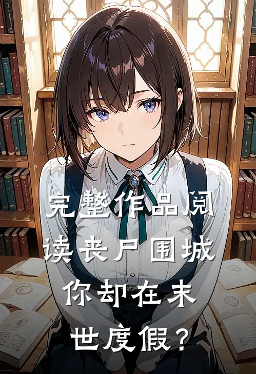 完整作品阅读丧尸围城，你却在末世度假？