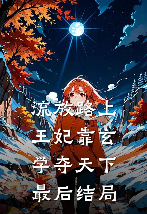 流放路上，王妃靠玄学夺天下最后结局