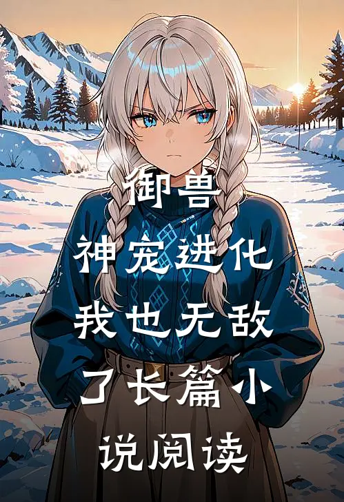 御兽：神宠进化，我也无敌了长篇小说阅读