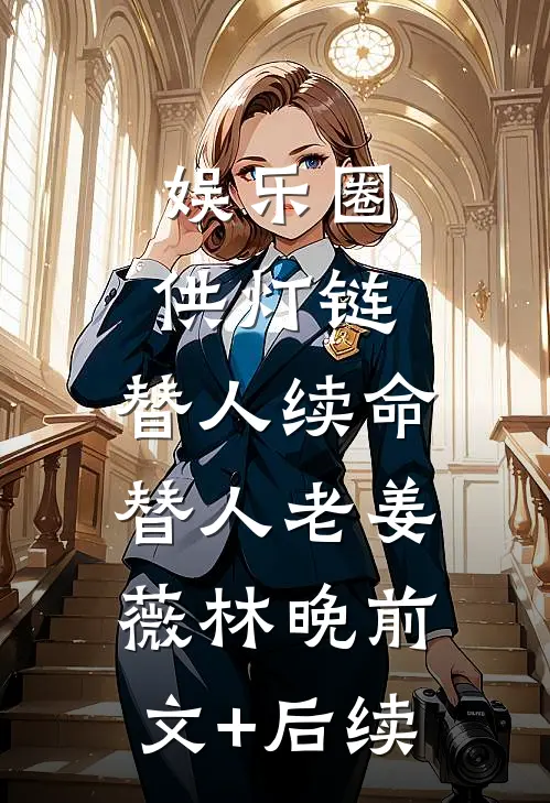 娱乐圈供灯链，替人续命替人老姜薇林晚前文+后续