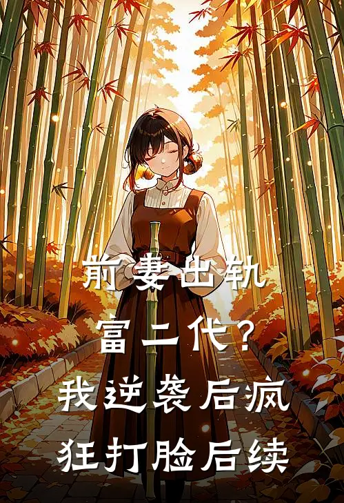 前妻出轨富二代？我逆袭后疯狂打脸后续