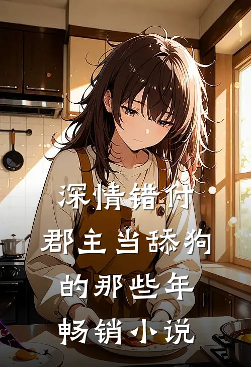 深情错付：郡主当舔狗的那些年畅销小说