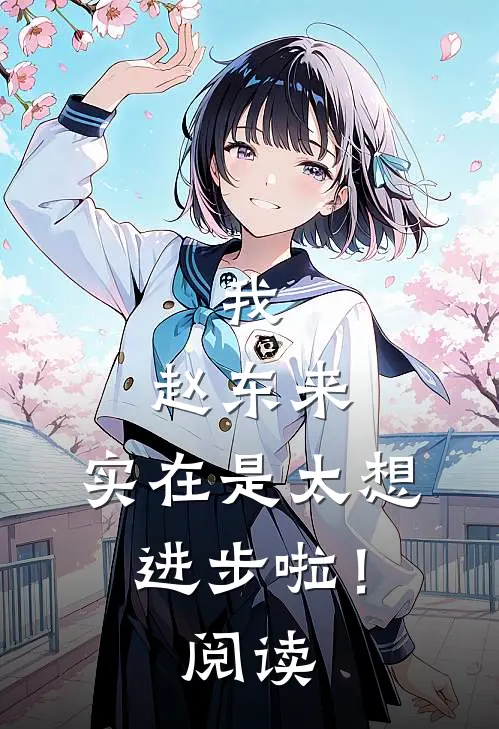 我，赵东来，实在是太想进步啦！阅读
