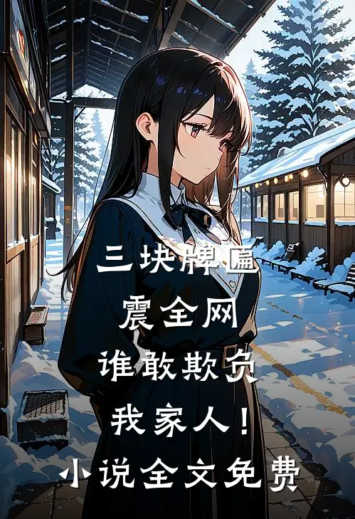 三块牌匾震全网，谁敢欺负我家人！小说全文免费
