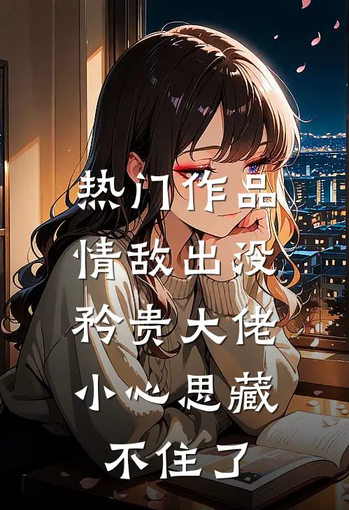 热门作品情敌出没，矜贵大佬小心思藏不住了