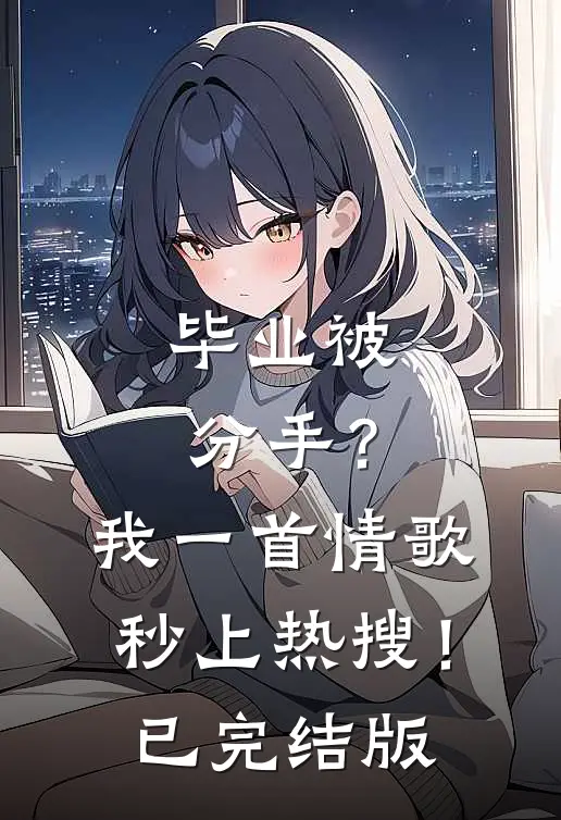 毕业被分手？我一首情歌秒上热搜！已完结版