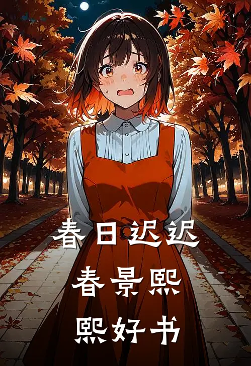 春日迟迟，春景熙熙好书