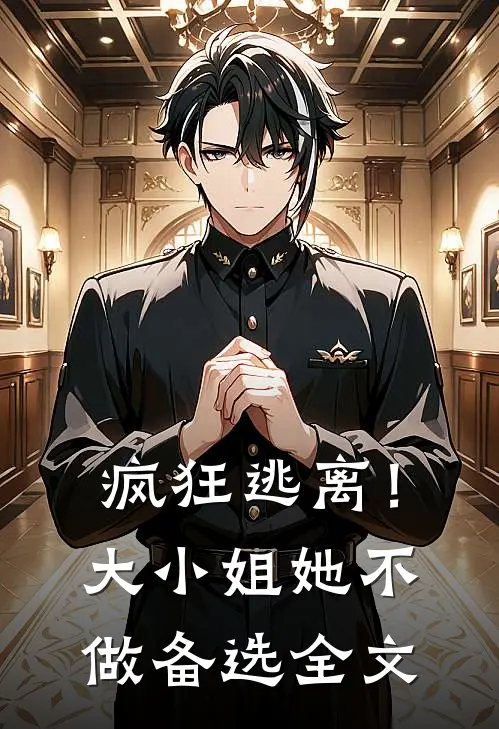 疯狂逃离！大小姐她不做备选全文