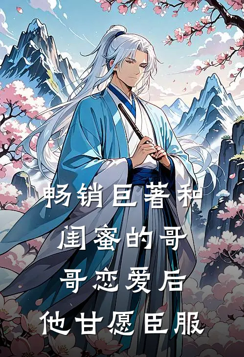 畅销巨著和闺蜜的哥哥恋爱后，他甘愿臣服