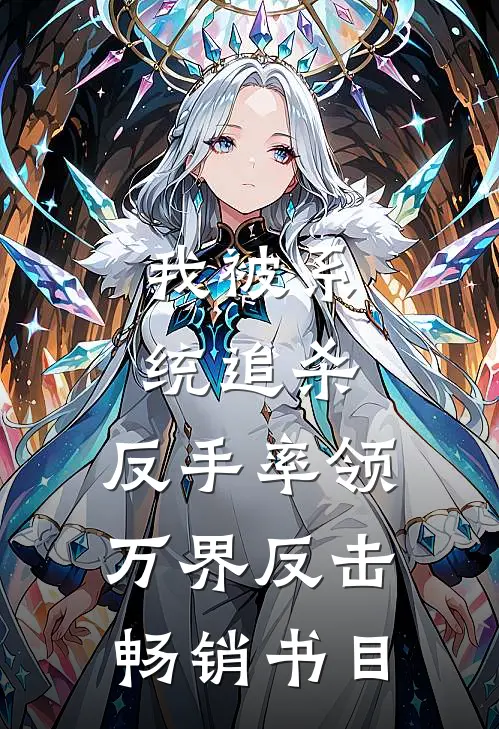 我被系统追杀，反手率领万界反击畅销书目