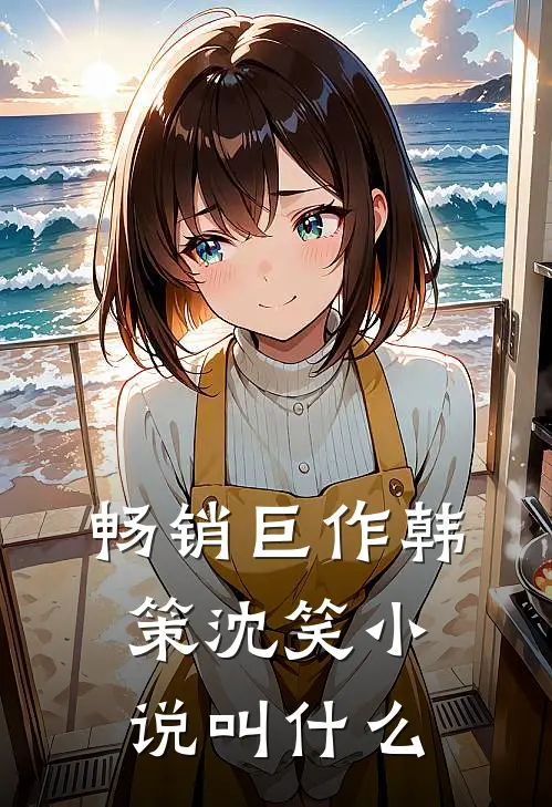 畅销巨作韩策沈笑小说叫什么
