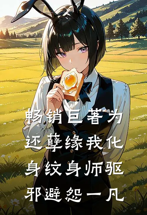 畅销巨著为还孽缘我化身纹身师驱邪避怨一凡