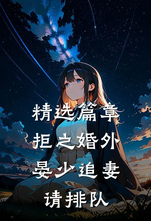 精选篇章拒之婚外：晏少追妻请排队