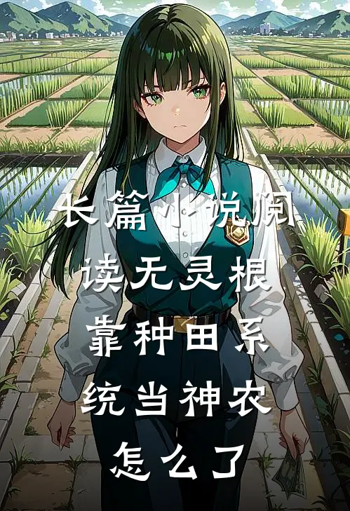 长篇小说阅读无灵根，靠种田系统当神农怎么了