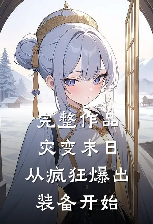 完整作品灾变末日：从疯狂爆出装备开始