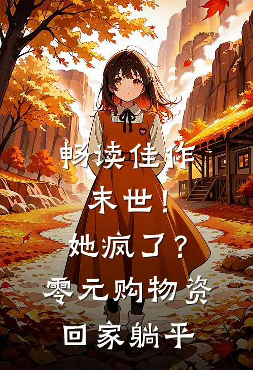 畅读佳作末世！她疯了？零元购物资回家躺平