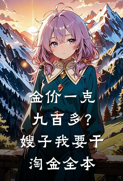 金价一克九百多？嫂子我要干淘金全本