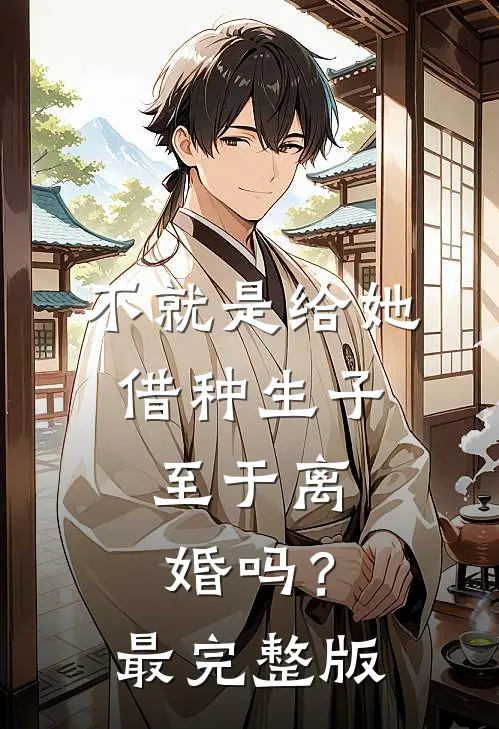 不就是给她借种生子，至于离婚吗？最完整版