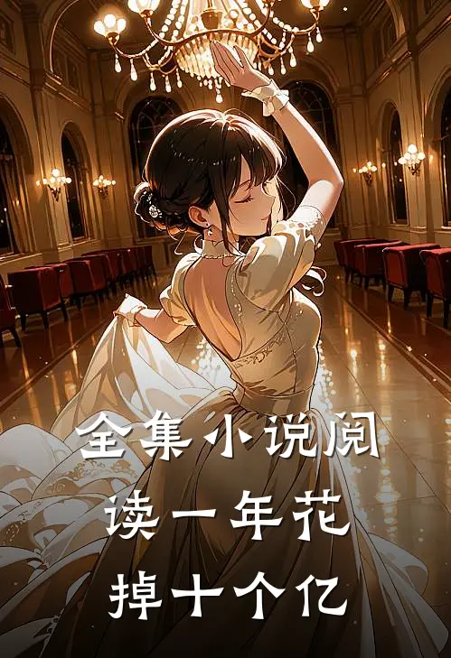 全集小说阅读一年花掉十个亿