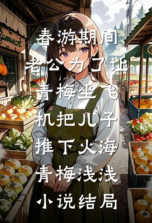 春游期间，老公为了让青梅坐飞机把儿子推下火海青梅浅浅小说结局