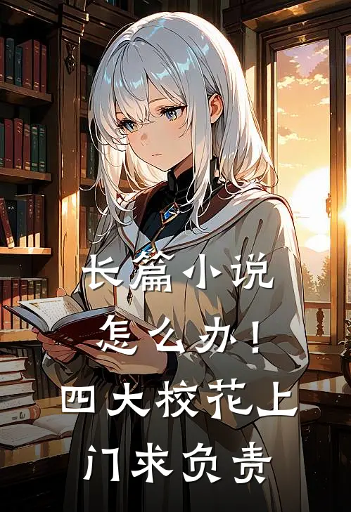 长篇小说怎么办！四大校花上门求负责