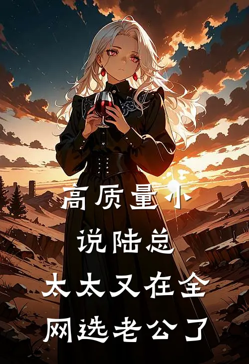 高质量小说陆总，太太又在全网选老公了