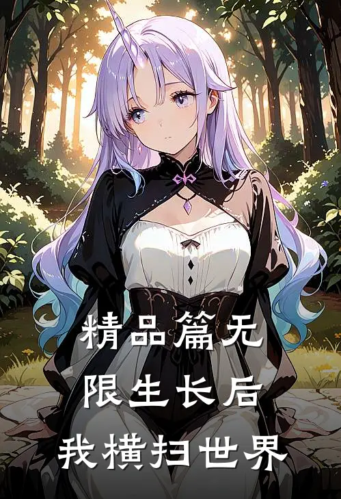 精品篇无限生长后，我横扫世界