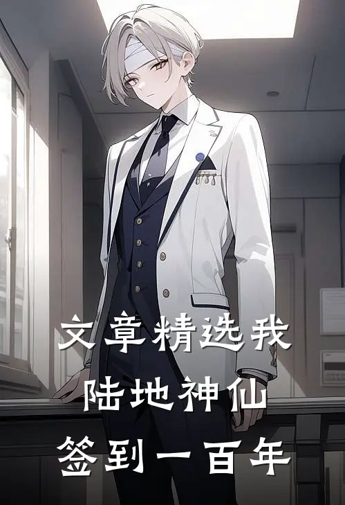 文章精选我，陆地神仙，签到一百年