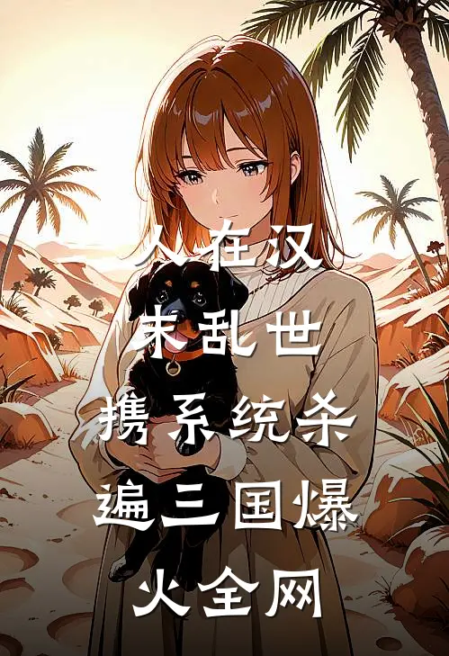 人在汉末乱世，携系统杀遍三国爆火全网