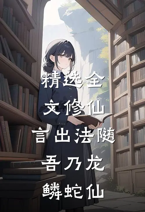 精选全文修仙：言出法随，吾乃龙鳞蛇仙