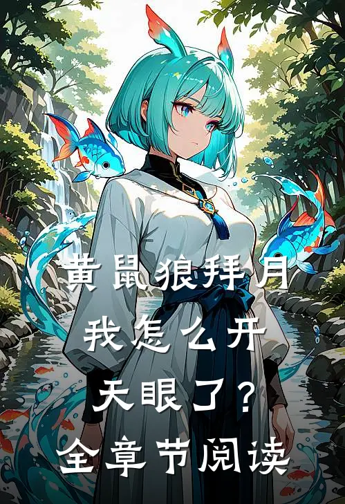 黄鼠狼拜月，我怎么开天眼了？全章节阅读