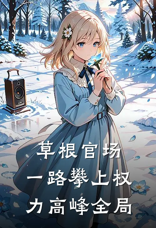 草根官场：一路攀上权力高峰全局