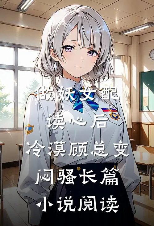 做妖女配读心后，冷漠顾总变闷骚长篇小说阅读
