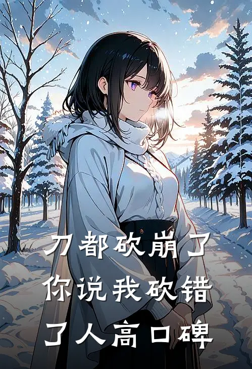 刀都砍崩了，你说我砍错了人高口碑