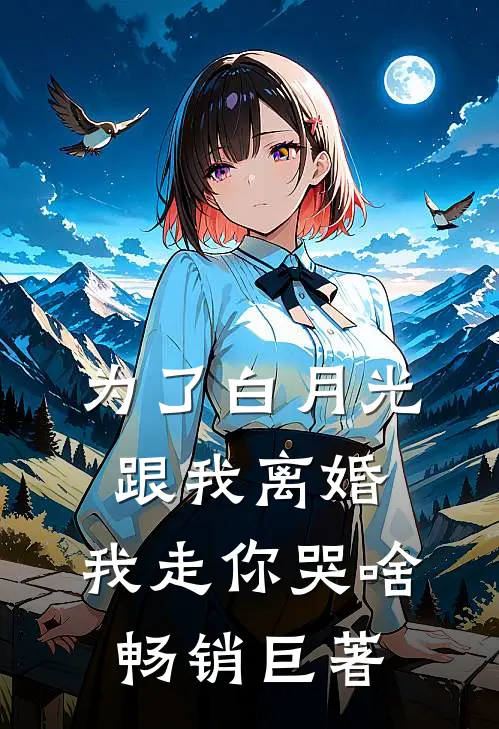为了白月光跟我离婚，我走你哭啥畅销巨著