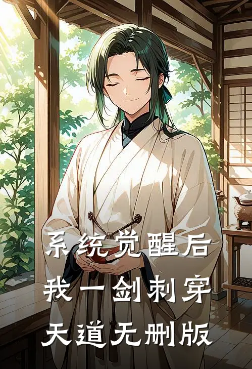 系统觉醒后，我一剑刺穿天道无删版