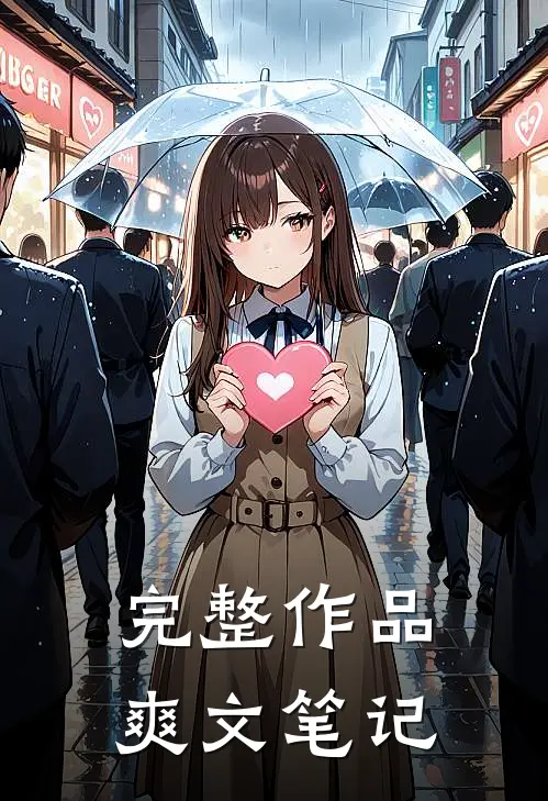 完整作品爽文笔记