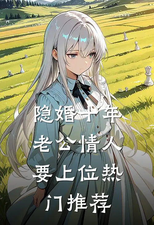 隐婚十年，老公情人要上位热门推荐