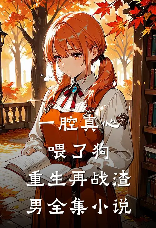 一腔真心喂了狗，重生再战渣男全集小说