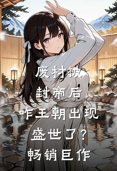 废材被封帝后，咋王朝出现盛世了？畅销巨作