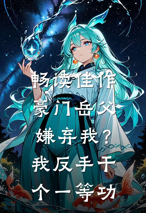 畅读佳作豪门岳父嫌弃我？我反手干个一等功