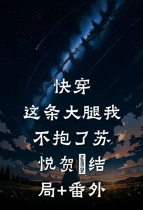 快穿：这条大腿我不抱了苏悦贺垚结局+番外
