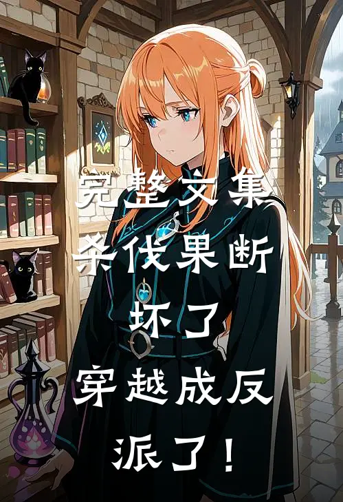 完整文集杀伐果断：坏了，穿越成反派了！