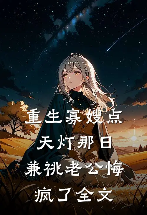 重生寡嫂点天灯那日，兼祧老公悔疯了全文