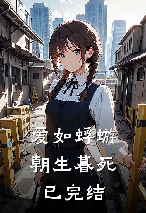 爱如蜉蝣，朝生暮死已完结