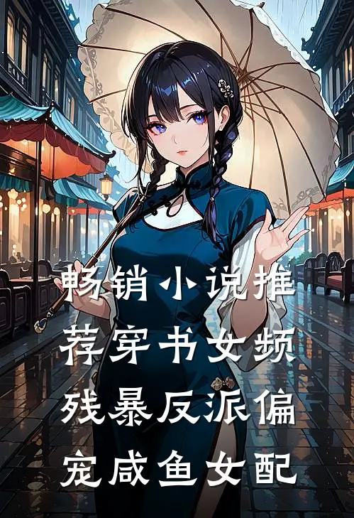 畅销小说推荐穿书女频：残暴反派偏宠咸鱼女配