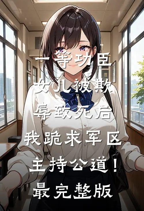 一等功臣女儿被欺辱致死后，我跪求军区主持公道！最完整版