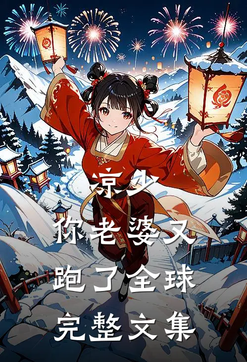 凉少，你老婆又跑了全球完整文集
